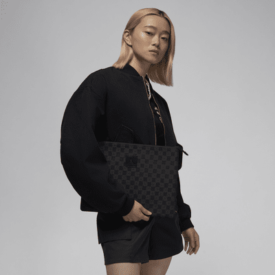 Jordan Monogram Backpack (20L) - Black/Black - MA0986-023